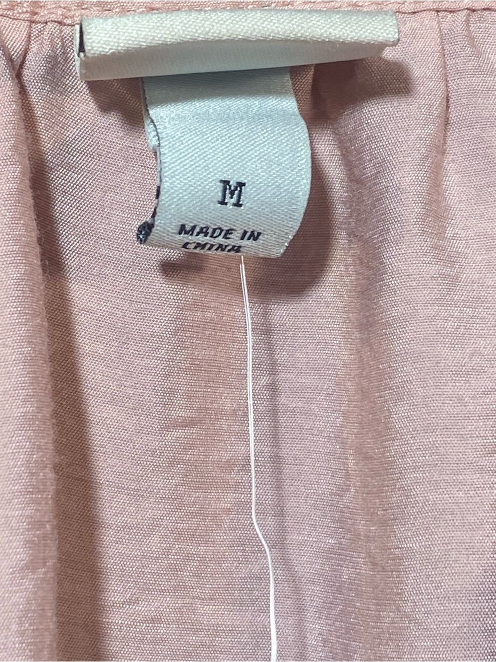 a new day Dusty Blush Long Sleeve Maxi Dress - Picture 6 of 10